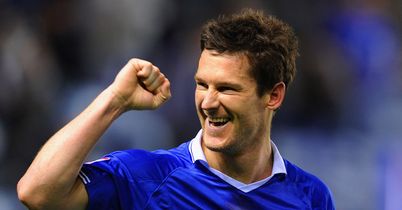Nugent: Scored for Leicester